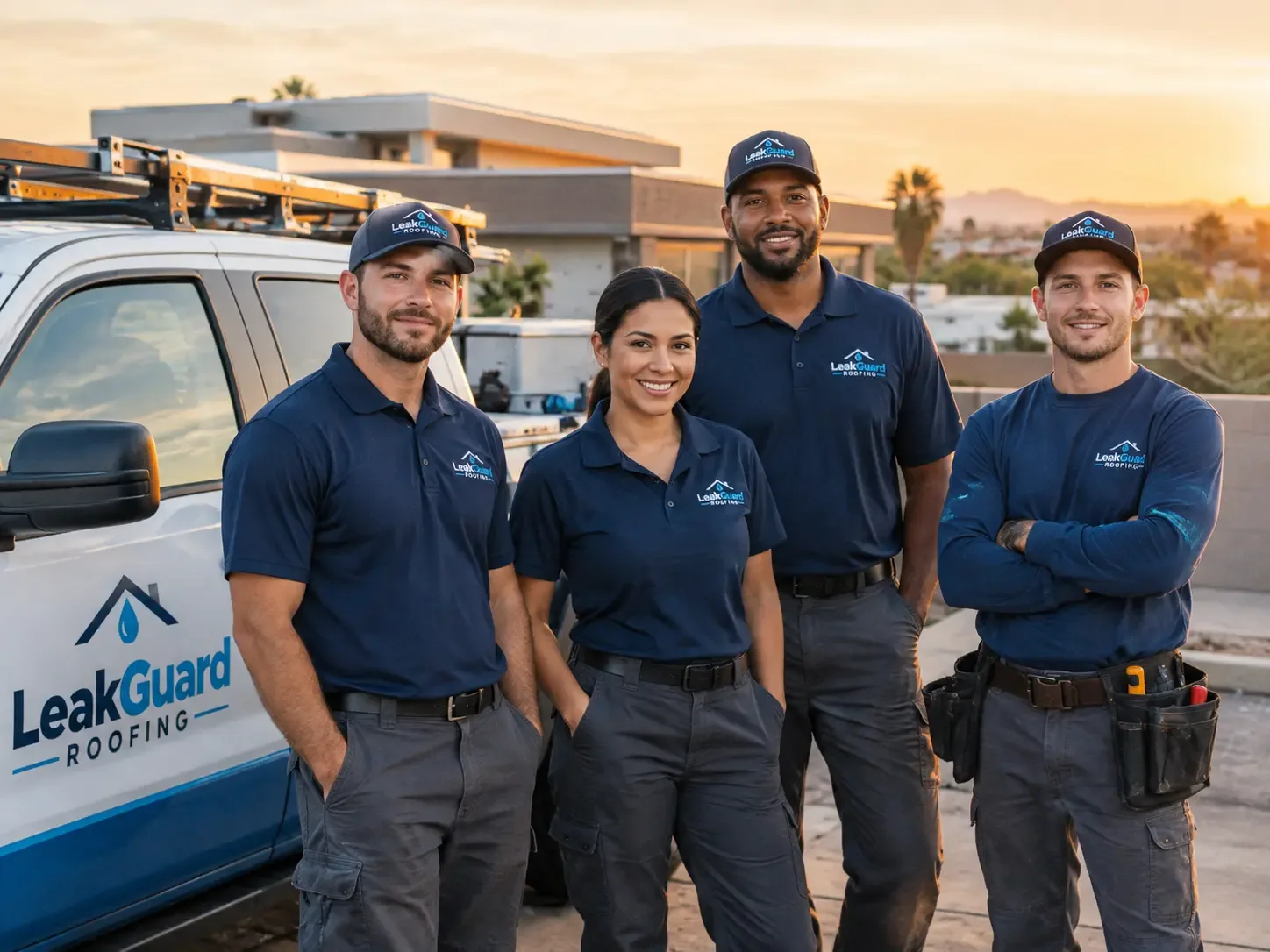 Flat Roof Leak Repair company in Everson, PA